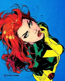 Profile image of ジーン・グレイ