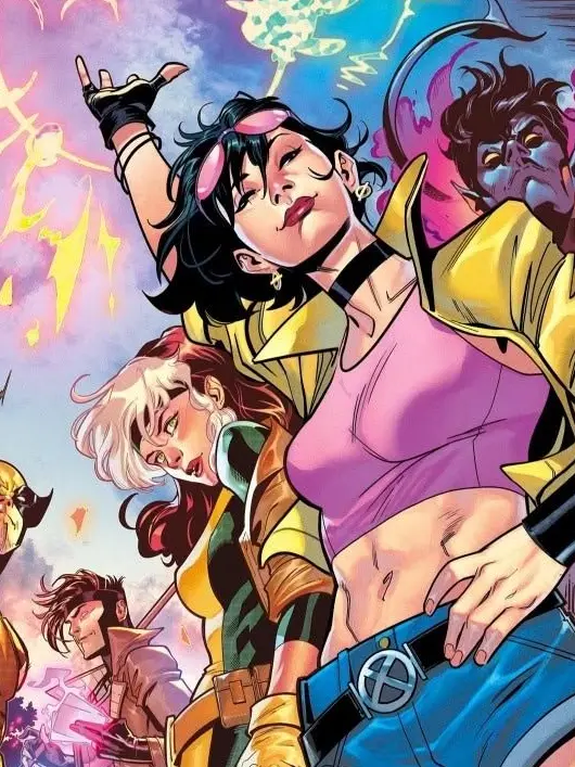 Chronometer의 X-Men