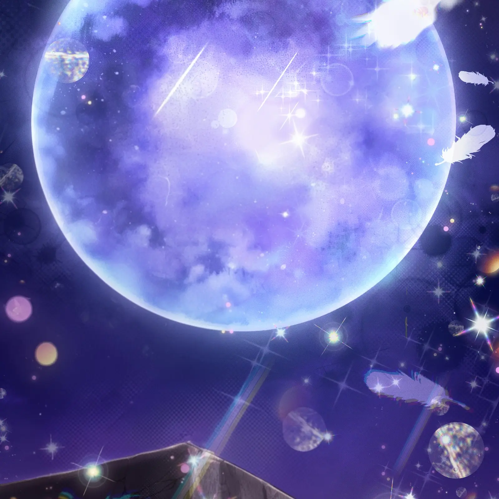 ANTWD의 Life on the Moon
