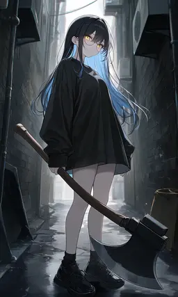 Profile image of Reina