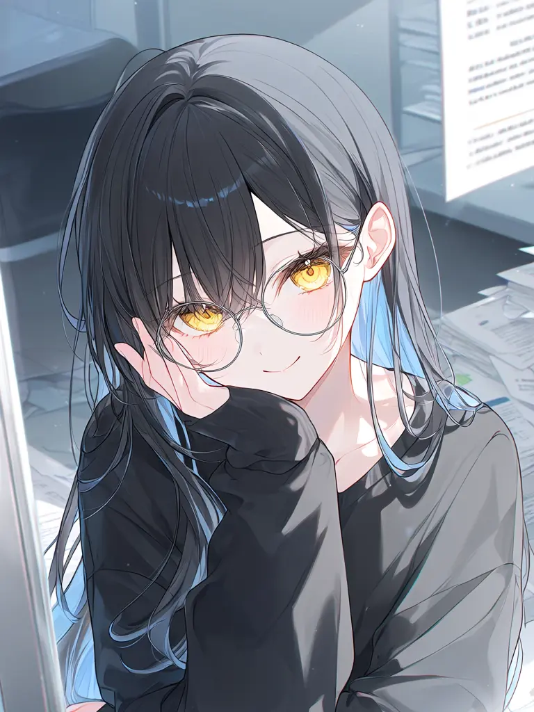 chirikami의 The Shady Handyman Big Sis