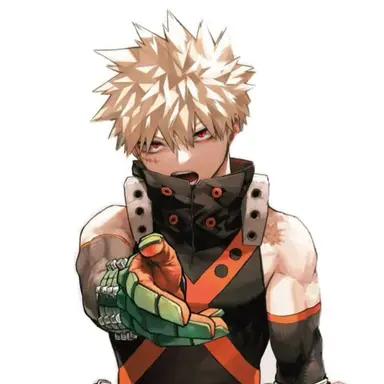 Profile image of 爆豪勝己