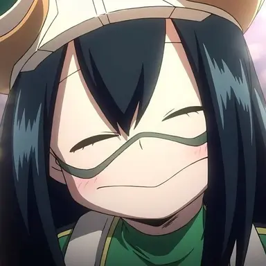 Profile image of 蛙吹梅雨