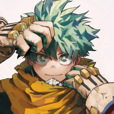 Profile image of 緑谷出久