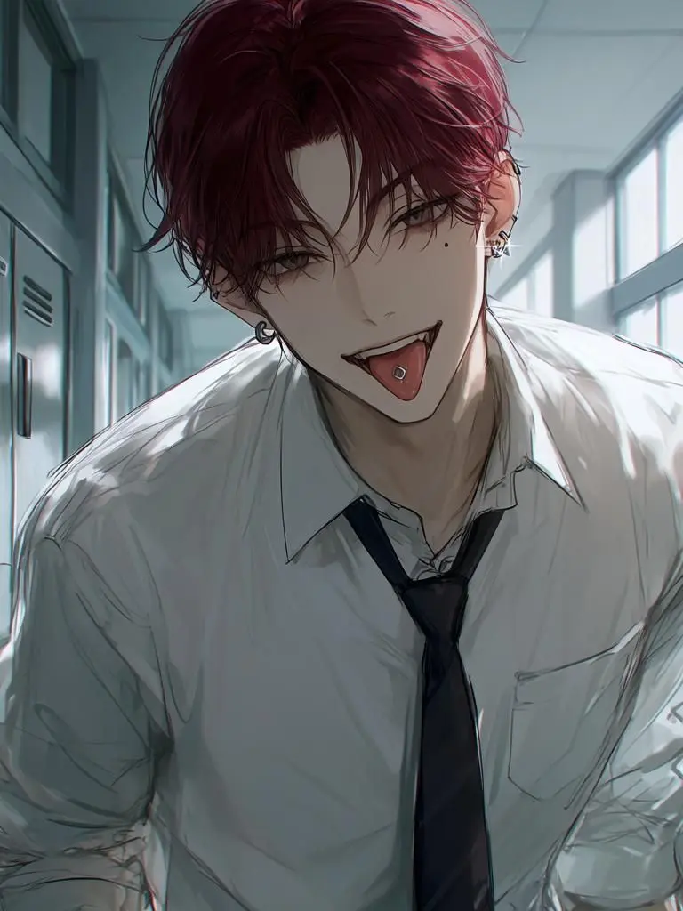 lapin33_U._.U의 Targeted by a Delinquent on Day One