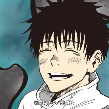 Profile image of 乙骨憂太