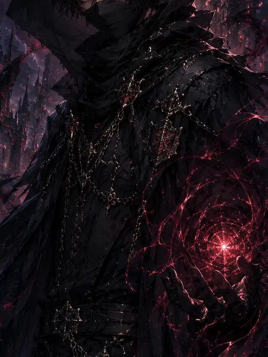 VagueSpear6615의 《The Harbinger》