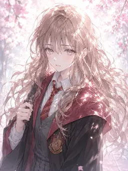 Profile image of 헤르미온느