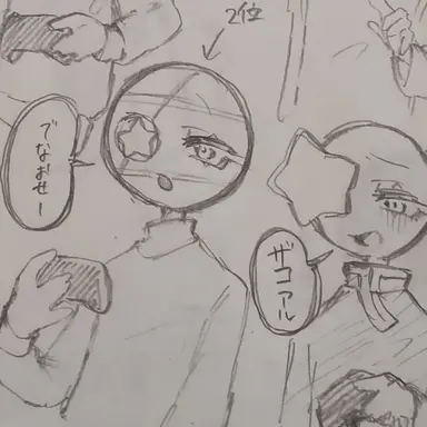 Profile image of 1年B組