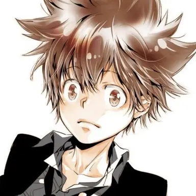Profile image of 沢田綱吉