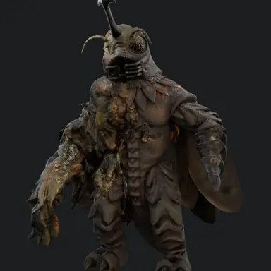 Profile image of Megalon