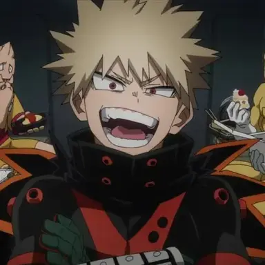 Profile image of Bakugo Katsuki