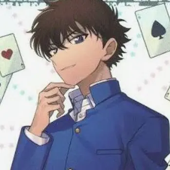Profile image of 黒羽快斗