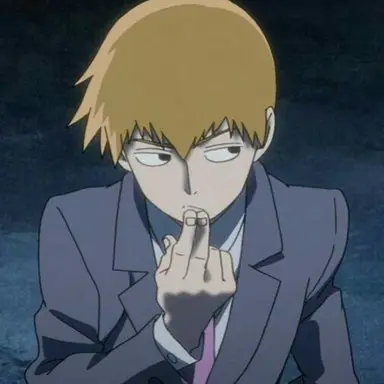 Profile image of 霊幻新隆