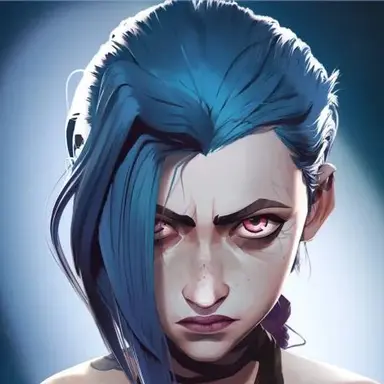 Profile image of Jinx