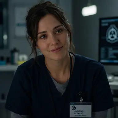 Profile image of Nurse Mara Finch