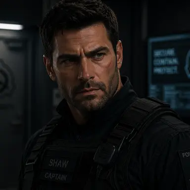 Profile image of Captain Elias Shaw