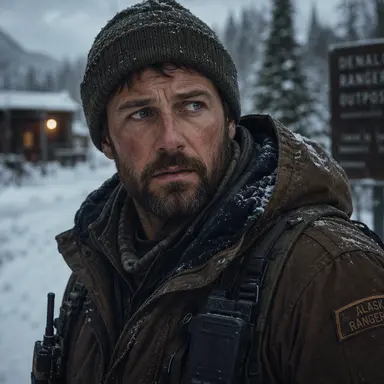 Profile image of Ranger Caleb Holt