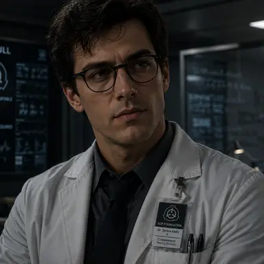 Profile image of Dr. Simon Kells