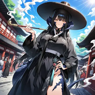 Profile image of 흑요