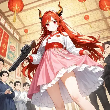 Profile image of 홍련