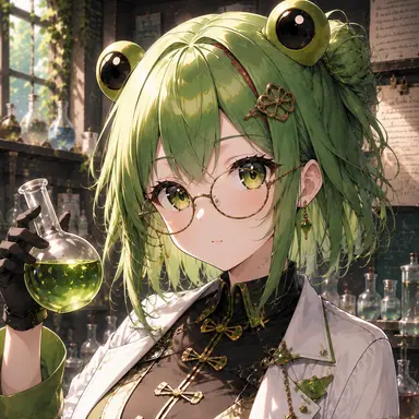 Profile image of Nerine