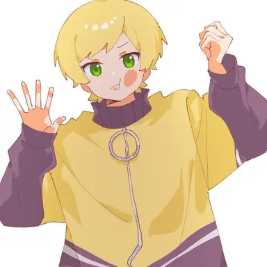 Profile image of ぷりっつ.