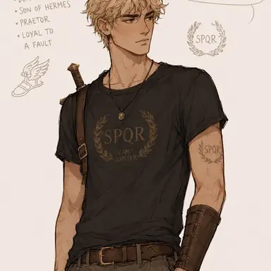 Profile image of Luke