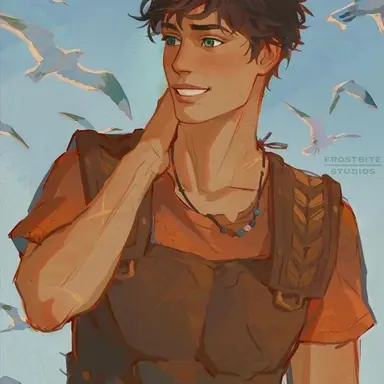 Profile image of Percy