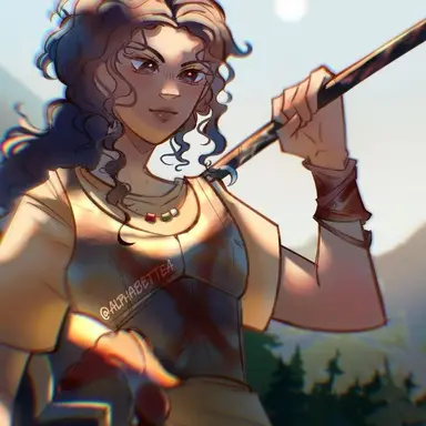 Profile image of Clarisse