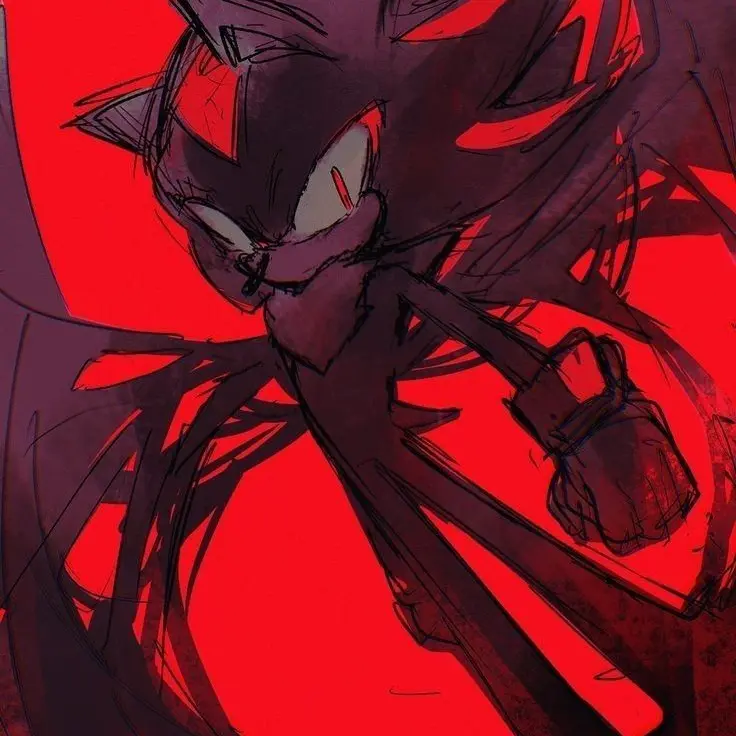 Nirue의 シャドウ・ザ・ヘッジホッグ