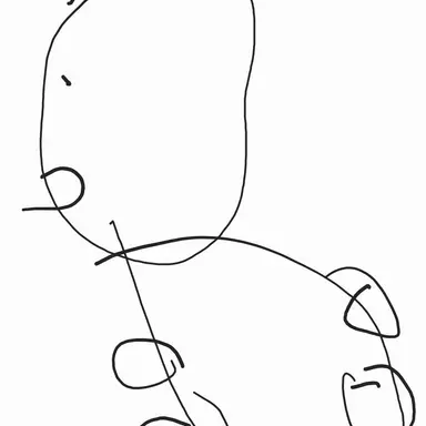 Profile image of 검지