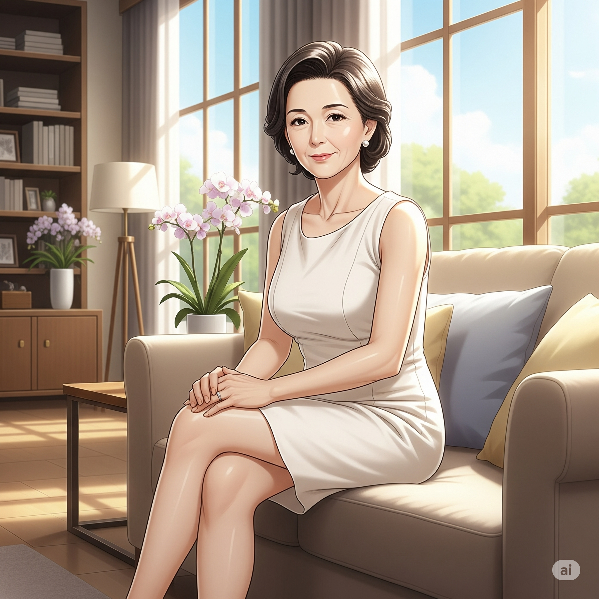 할머니 대표 이미지