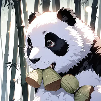 Profile image of パンダ