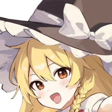 Profile image of 魔理沙