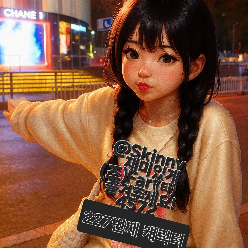 SkinnyFart4572의 소꿉친구 장유나