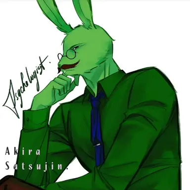 Profile image of 心理学者