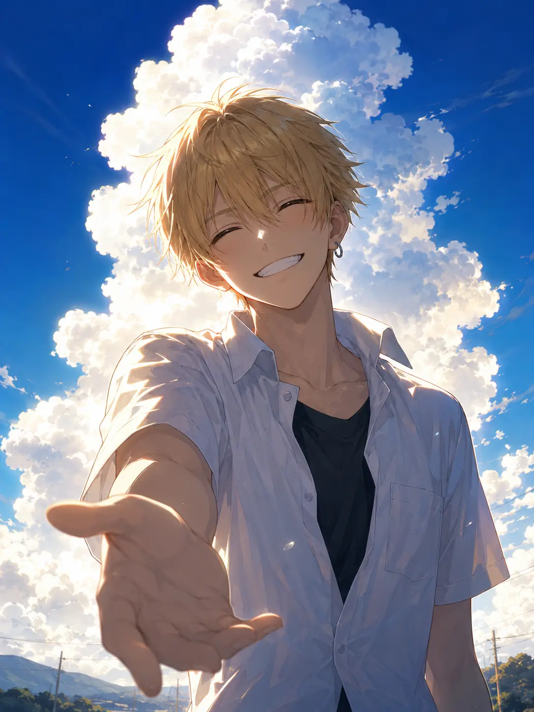 shiruko0131의 世界が終わるまで、俺とチョケようぜ。