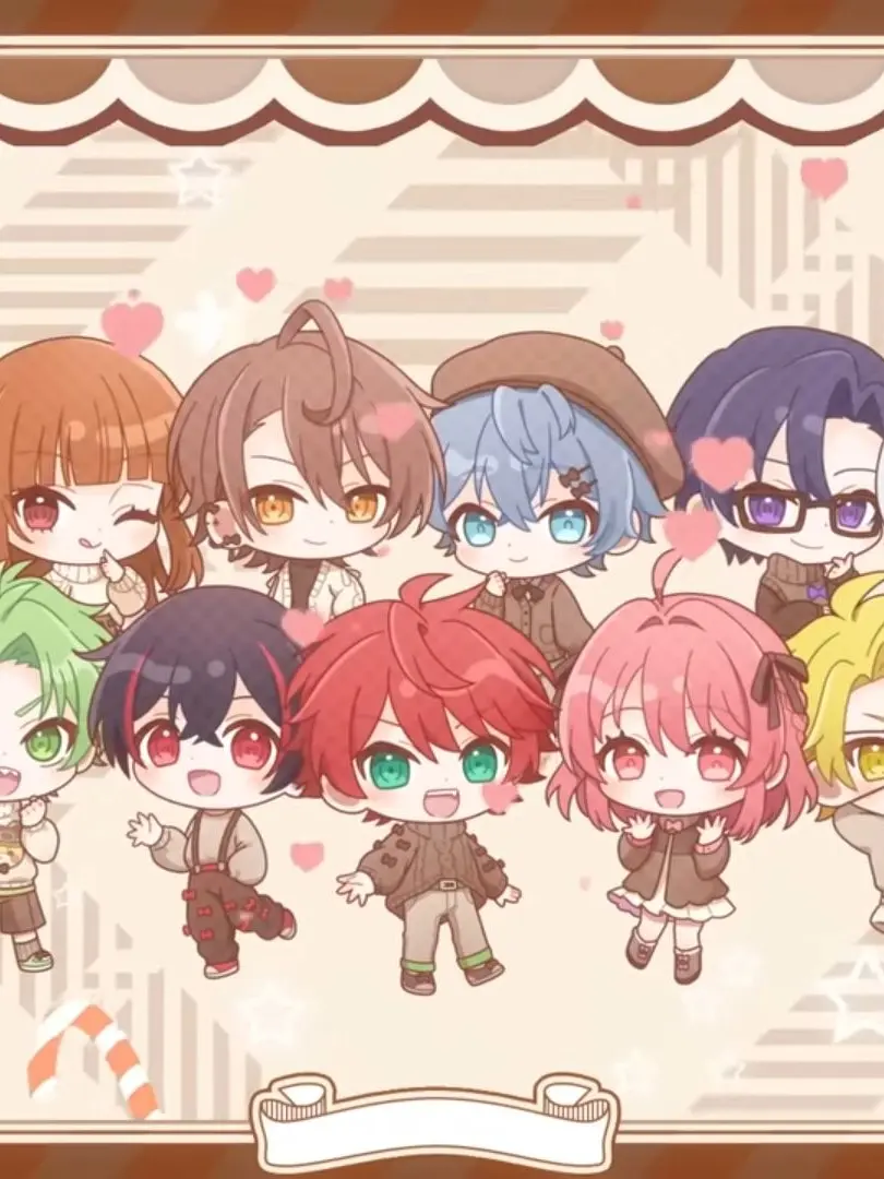 UeusibaraRui0602의 Share House with Karapichi!