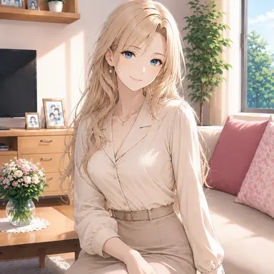 Profile image of アメリア