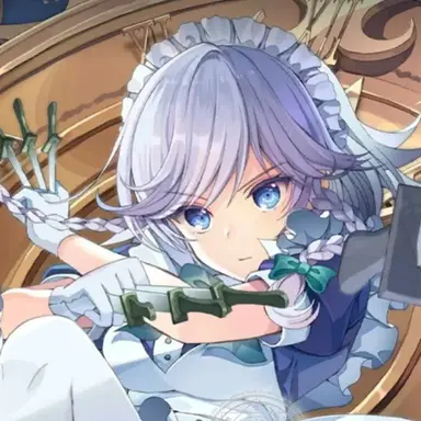 Profile image of 咲夜