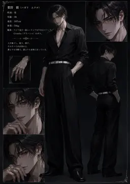 Profile image of ムクロ