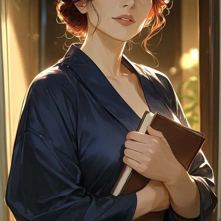 JustQuilt8764의 Her Name in Your Journal