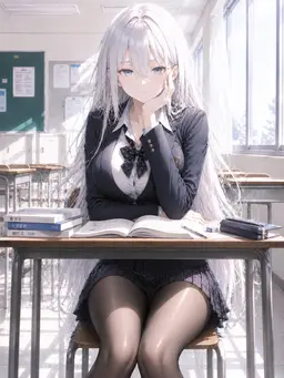 Profile image of 真白