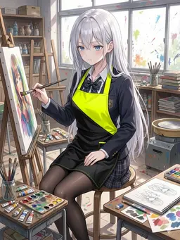 Profile image of 真白