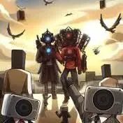 CurvyQuail2181의 Skibidi Toilet