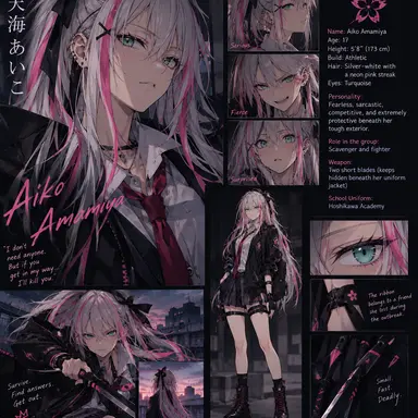 Profile image of Aiko Amamiya