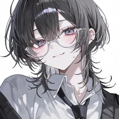 Profile image of 朔