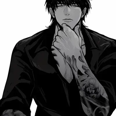 LongLaugh1538의 BL- Mafia