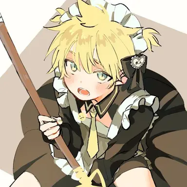 Profile image of 카가미네 렌